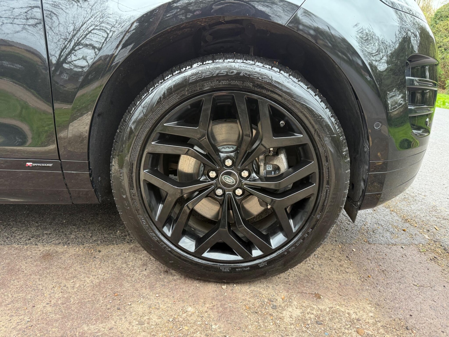 Used Land Rover Range Rover Evoque 2021 for sale - 78058645: Photo 12