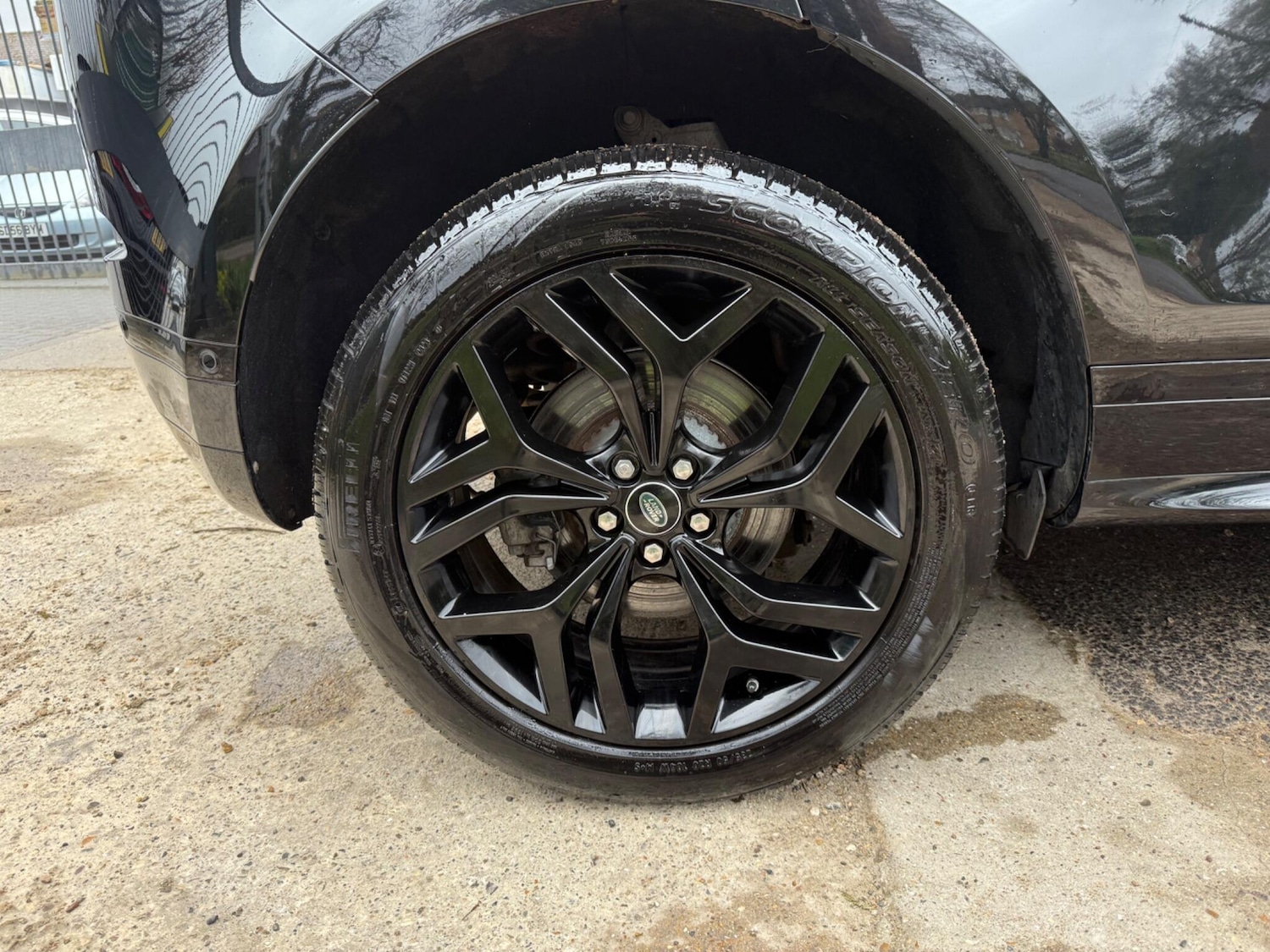 Used Land Rover Range Rover Evoque 2021 for sale - 78058645: Photo 13