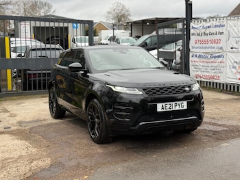 Used Land Rover Range Rover Evoque 2021 for sale - 78058645: Photo