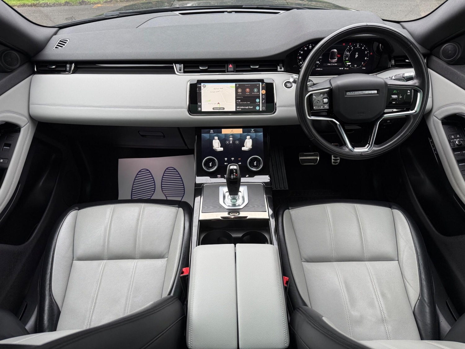 Used Land Rover Range Rover Evoque 2021 for sale - 78058645: Photo 32