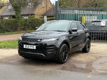 Used Land Rover Range Rover Evoque 2021 for sale - 78058645: Photo