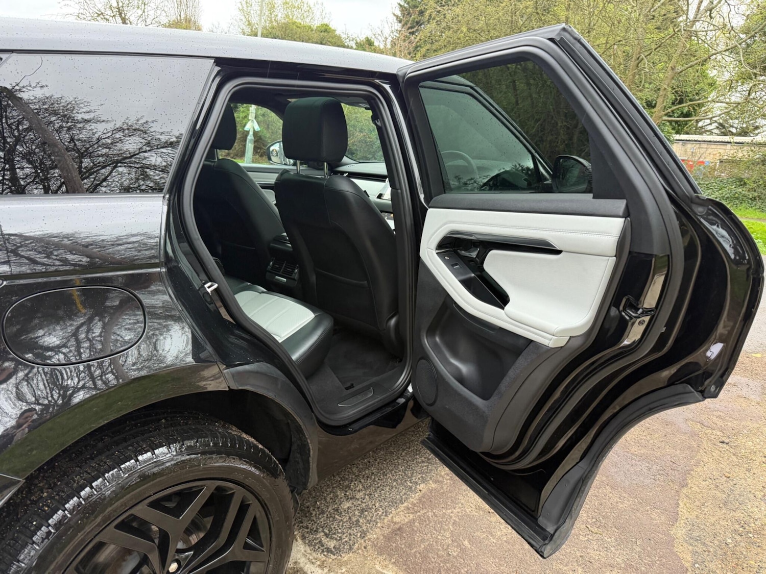 Used Land Rover Range Rover Evoque 2021 for sale - 78058645: Photo 54