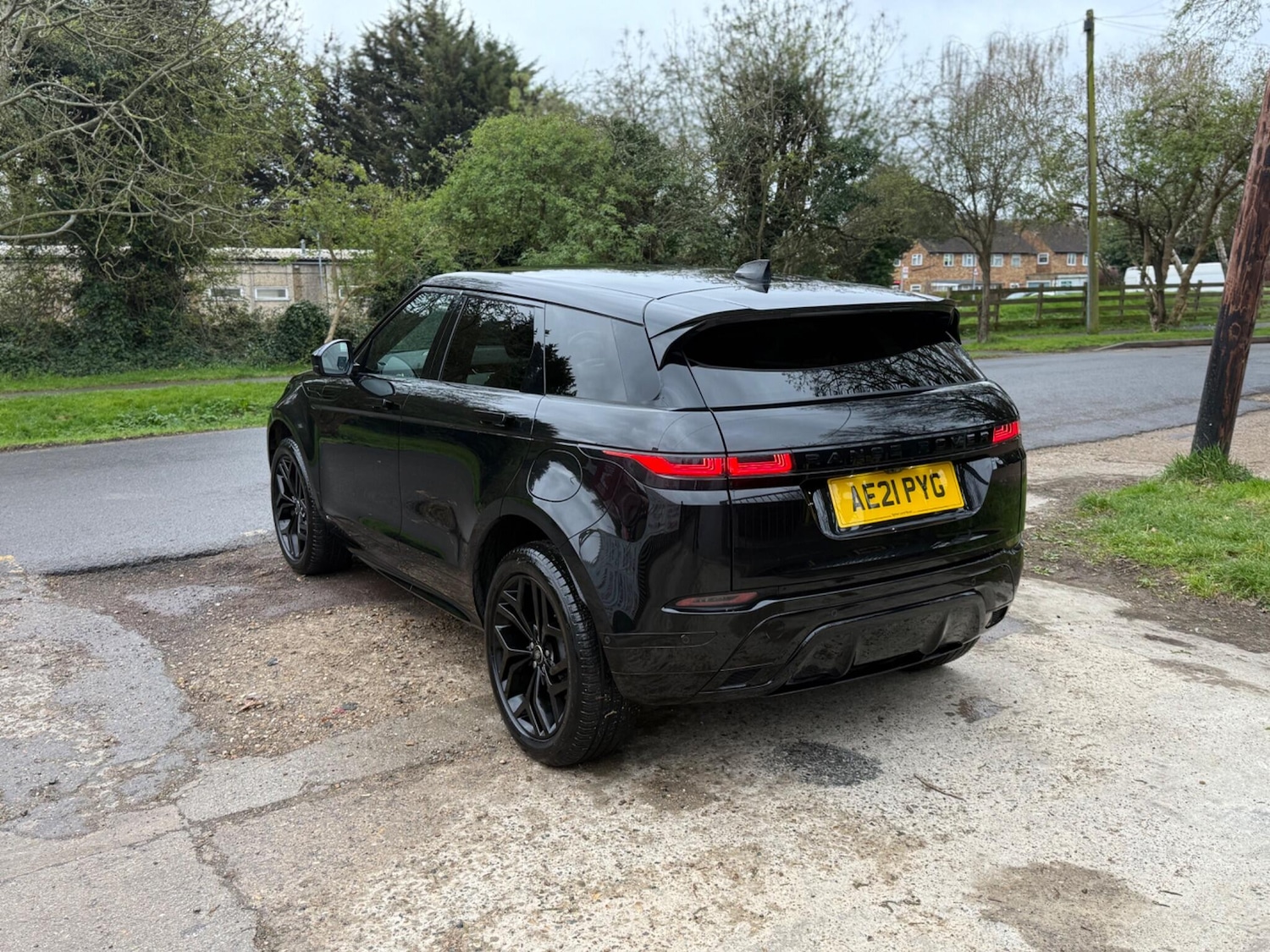 Used Land Rover Range Rover Evoque 2021 for sale - 78058645: Photo 6