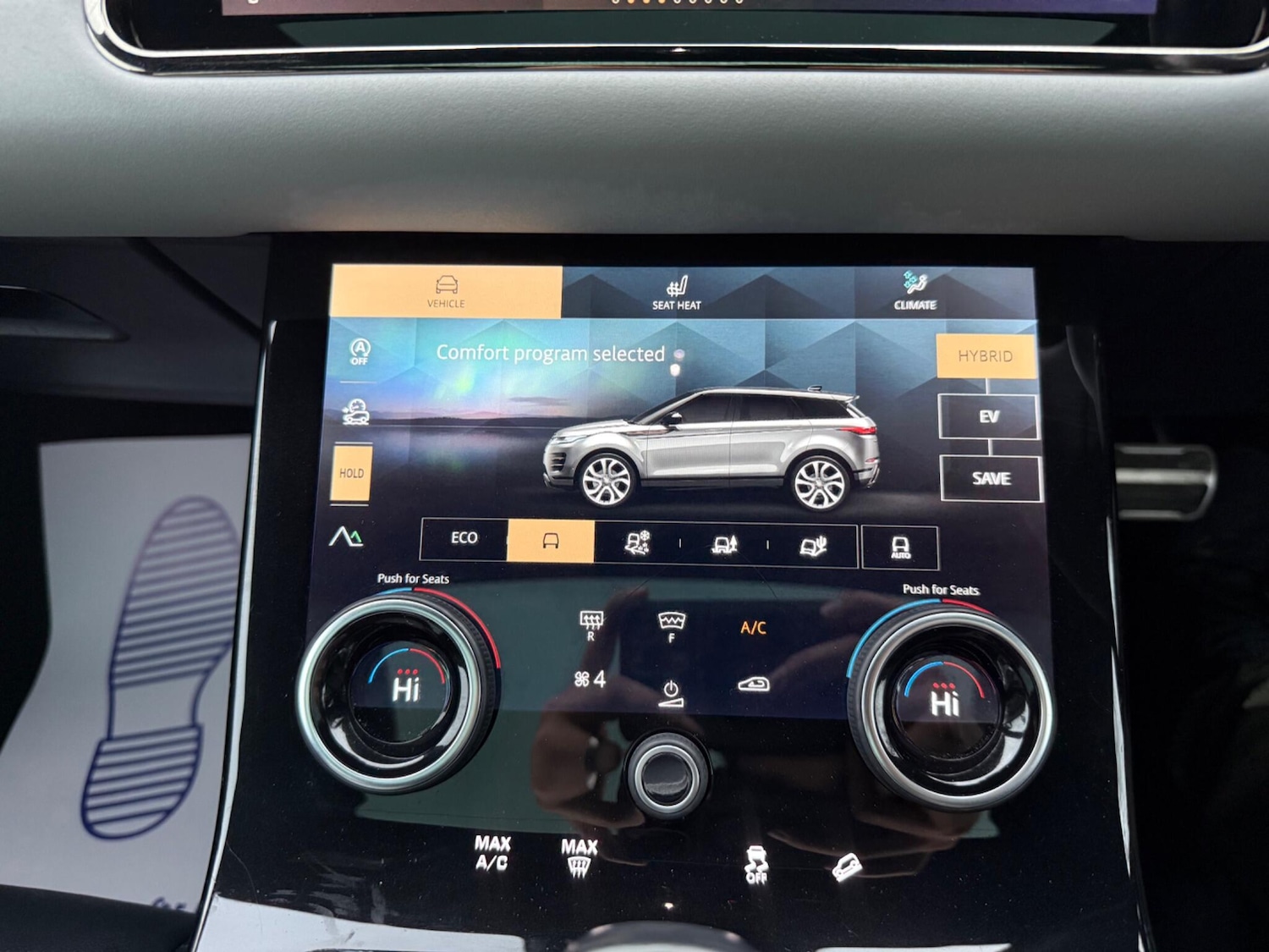 Used Land Rover Range Rover Evoque 2021 for sale - 78058645: Photo 66