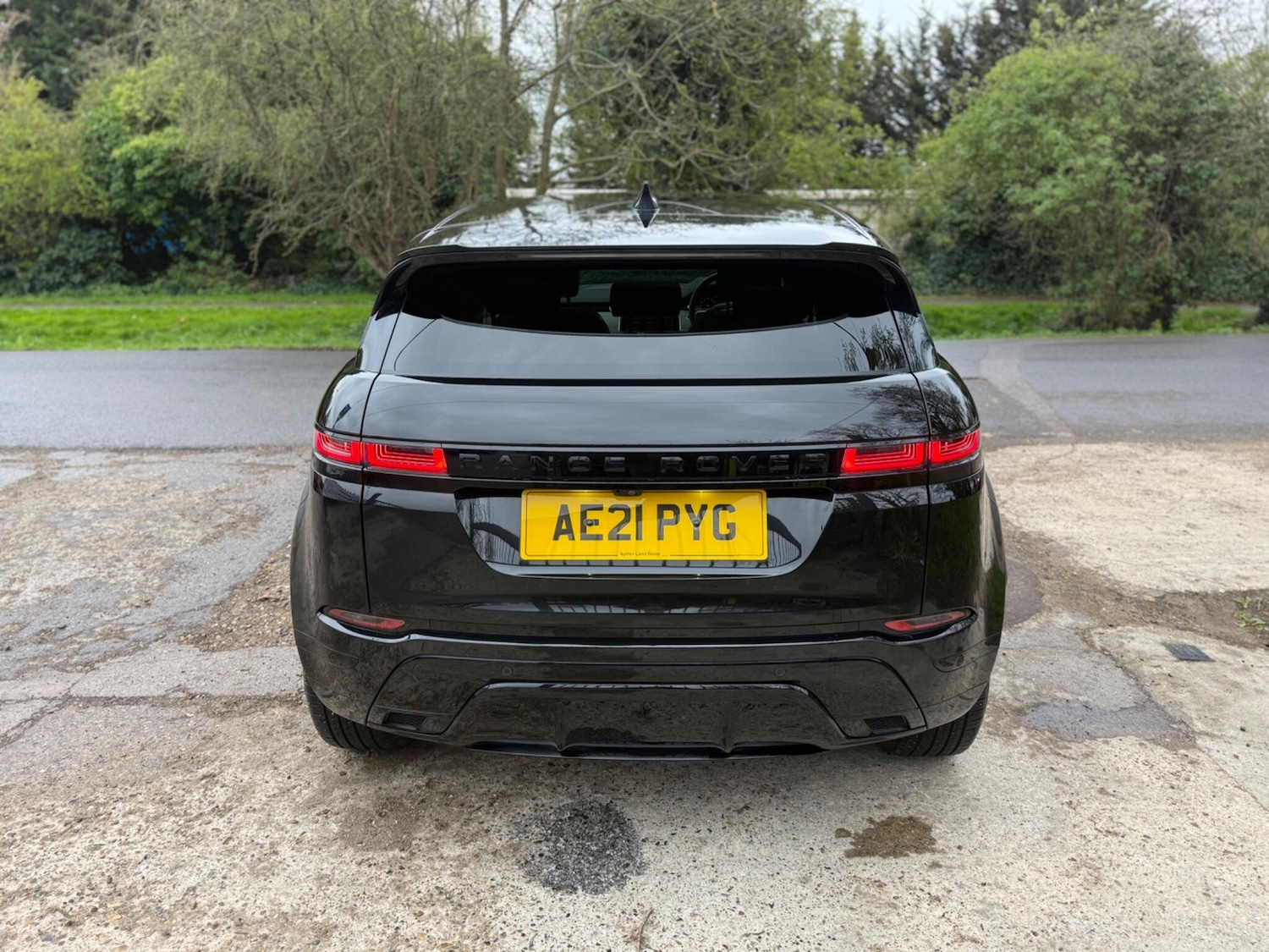 Used Land Rover Range Rover Evoque 2021 for sale - 78058645: Photo 7