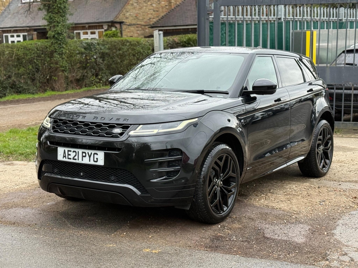 Used Land Rover Range Rover Evoque 2021 for sale - 78058645: Photo 75
