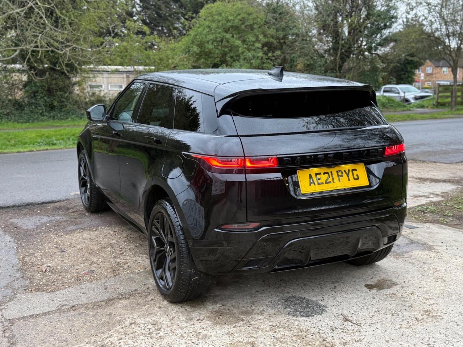 Used Land Rover Range Rover Evoque 2021 for sale - 78058645: Photo 76