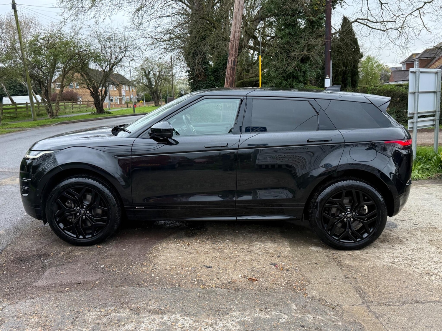 Used Land Rover Range Rover Evoque 2021 for sale - 78058645: Photo 77