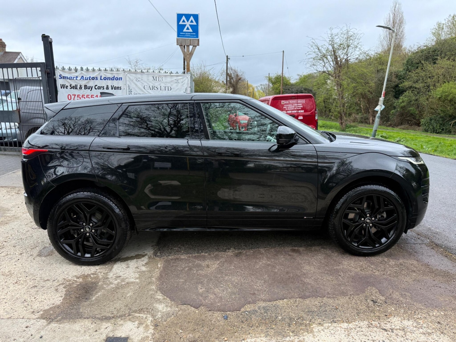 Used Land Rover Range Rover Evoque 2021 for sale - 78058645: Photo 78