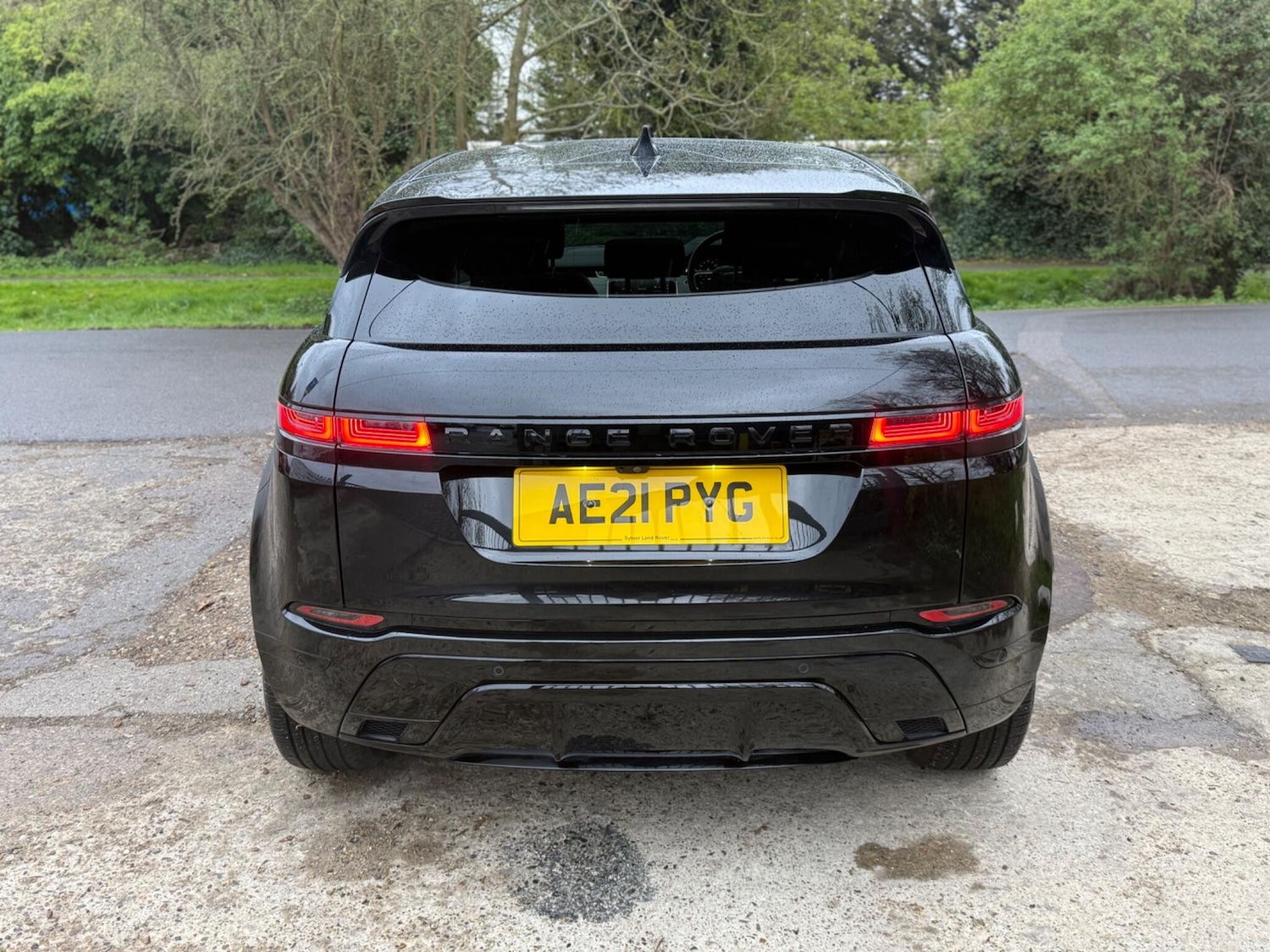 Used Land Rover Range Rover Evoque 2021 for sale - 78058645: Photo 80