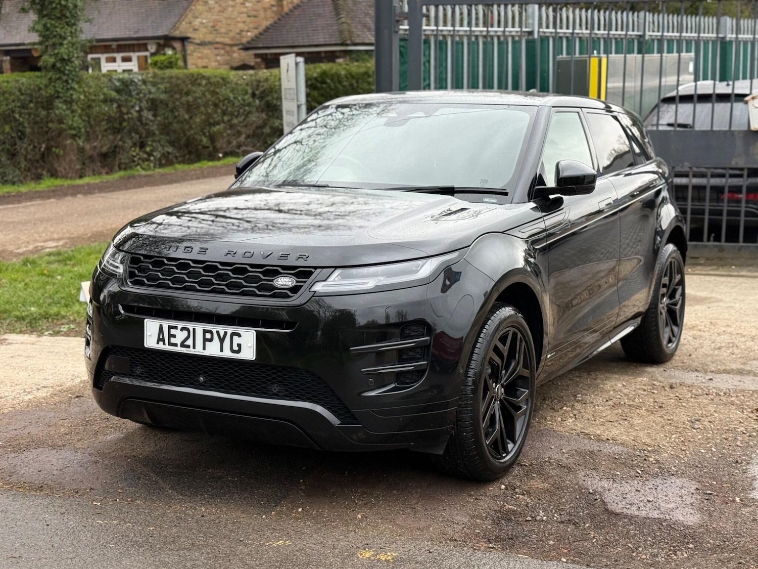 Used Land Rover Range Rover Evoque 2021 for sale - 78058645: Photo 81