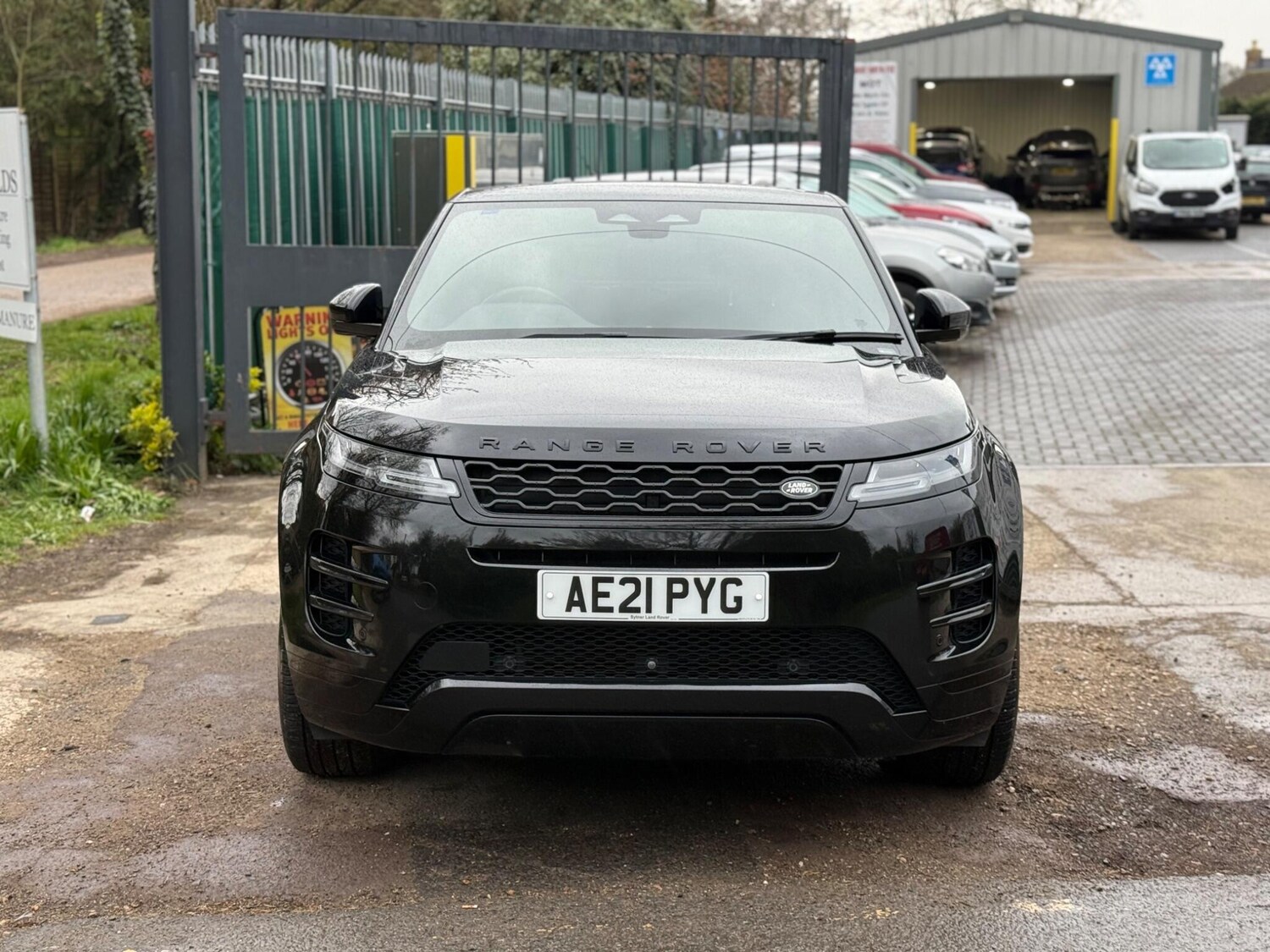 Used Land Rover Range Rover Evoque 2021 for sale - 78058645: Photo 82