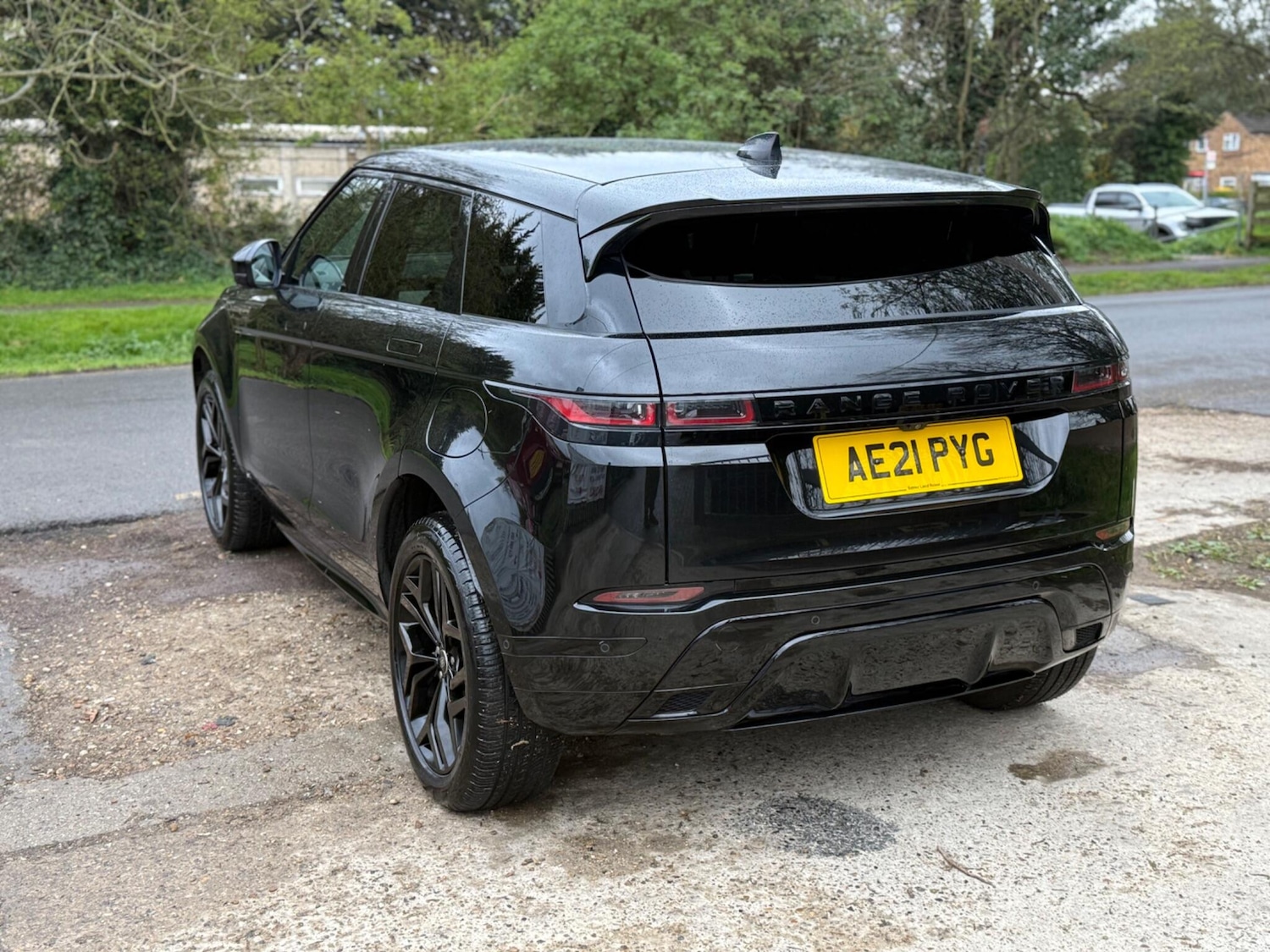 Used Land Rover Range Rover Evoque 2021 for sale - 78058645: Photo 84
