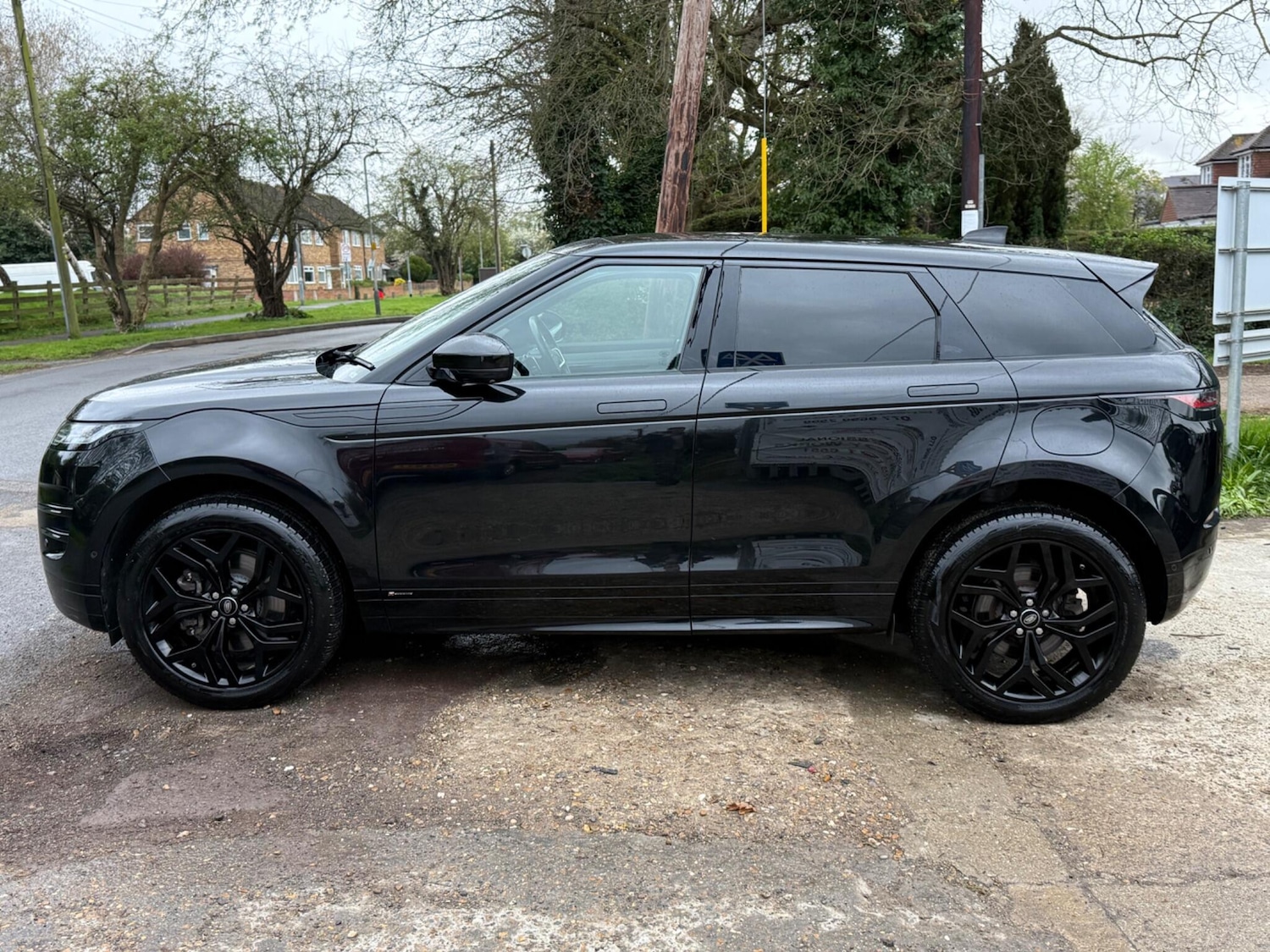 Used Land Rover Range Rover Evoque 2021 for sale - 78058645: Photo 85