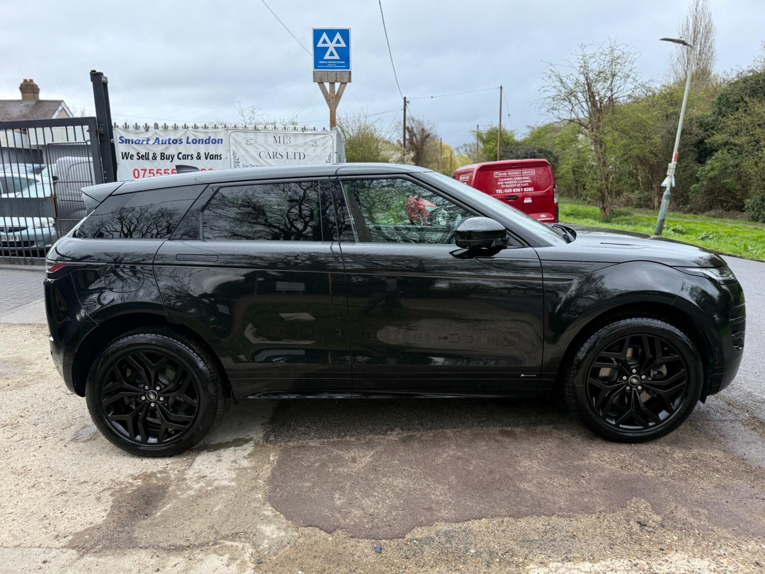 Used Land Rover Range Rover Evoque 2021 for sale - 78058645: Photo 86