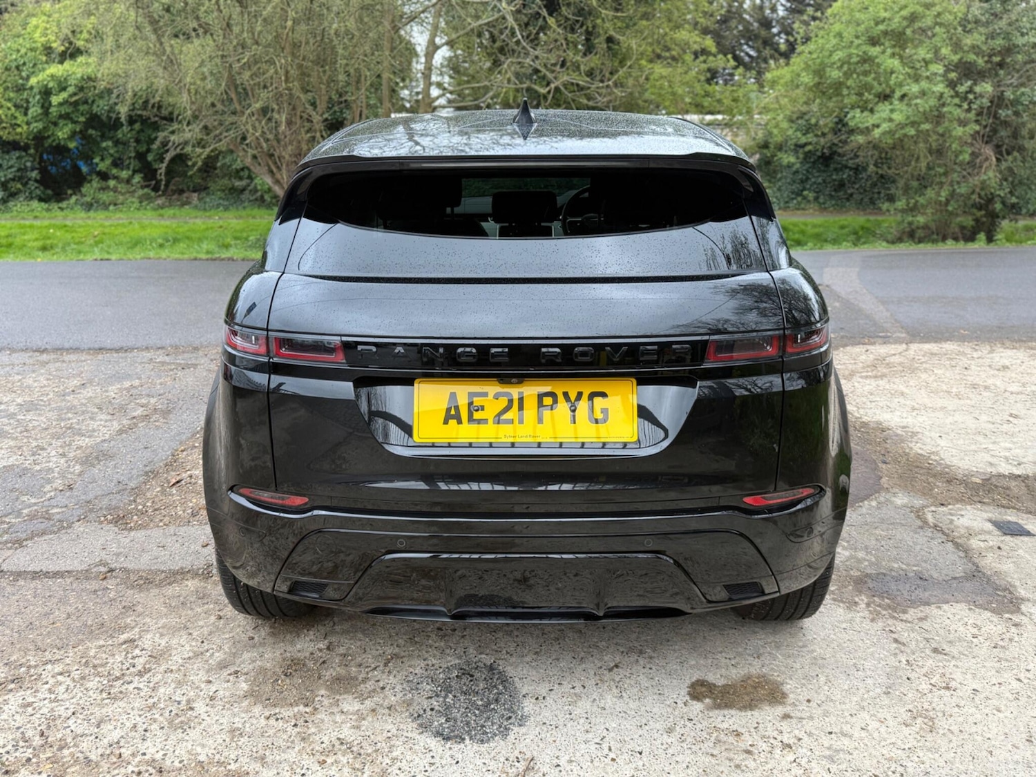 Used Land Rover Range Rover Evoque 2021 for sale - 78058645: Photo 88