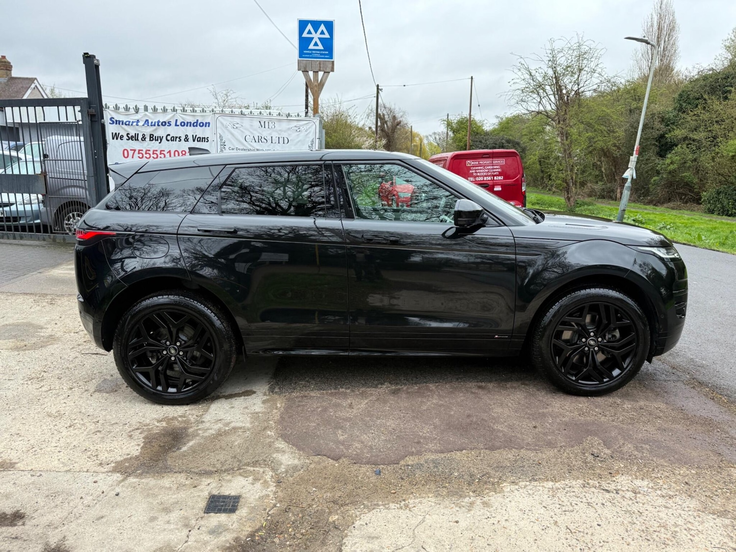 Used Land Rover Range Rover Evoque 2021 for sale - 78058645: Photo 9