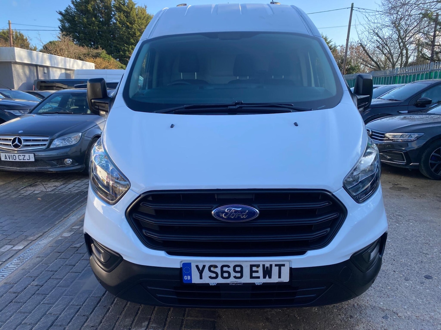 Used Ford Transit Custom 2020 for sale - 77440620: Photo 10