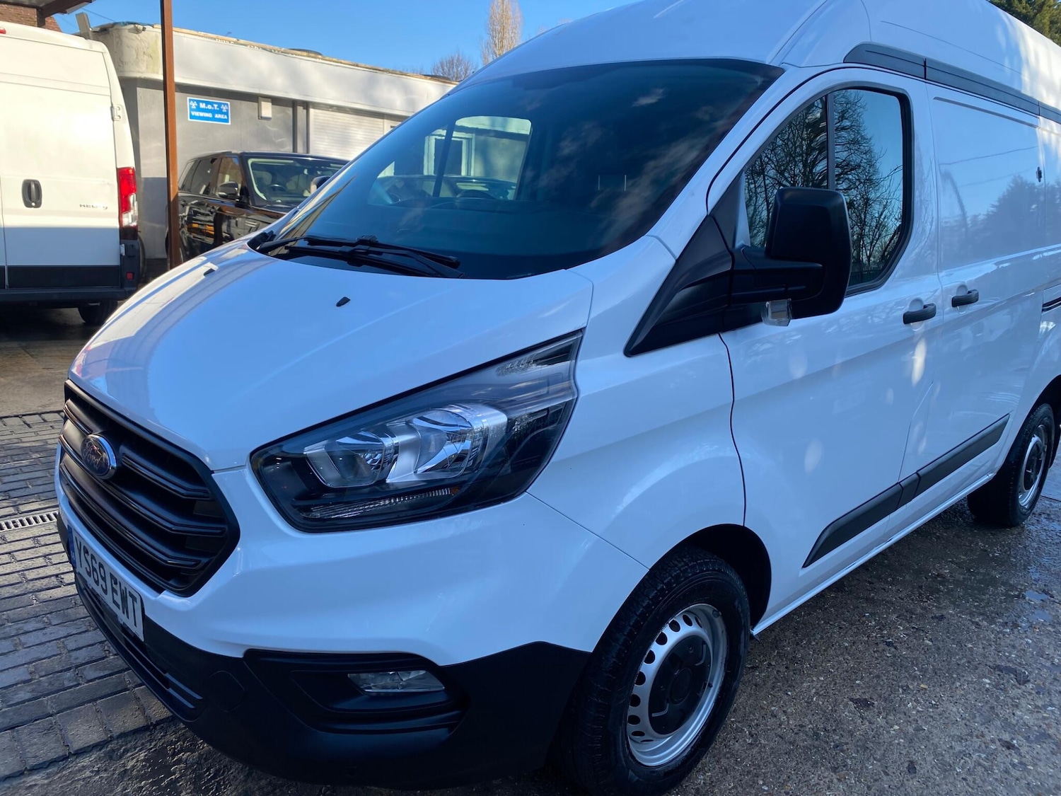 Used Ford Transit Custom 2020 for sale - 77440620: Photo 13