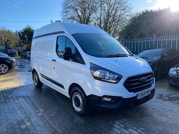 Used Ford Transit Custom 2020 for sale - 77440620: Photo