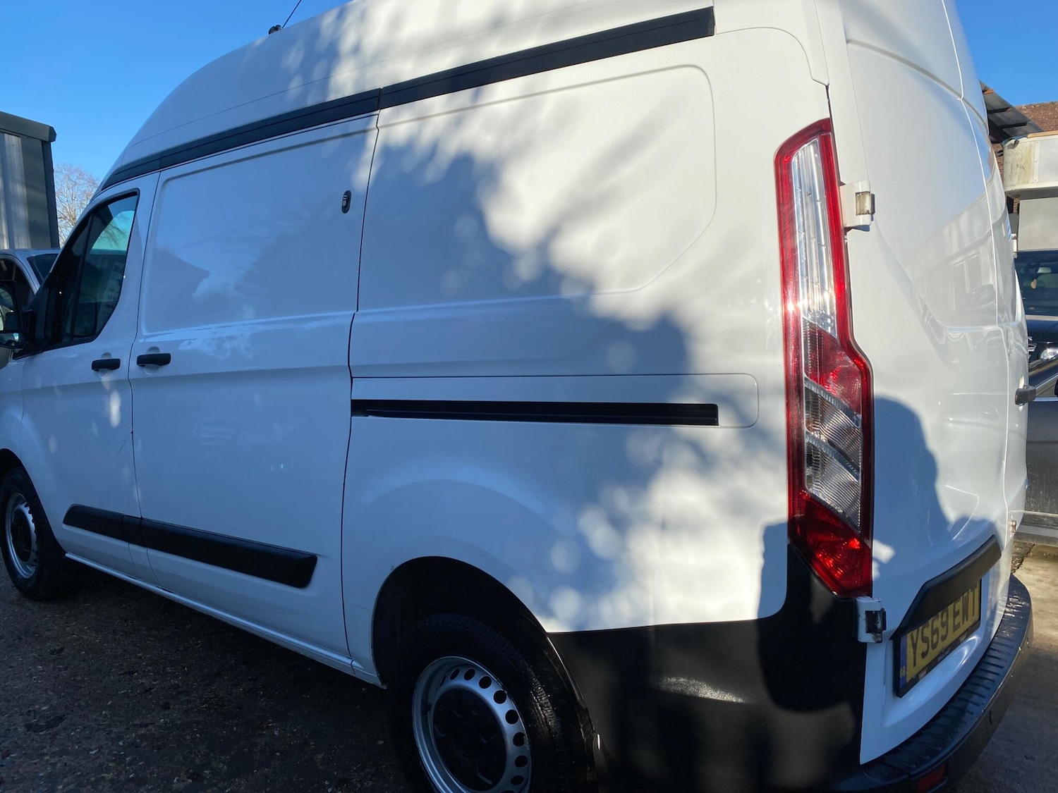 Used Ford Transit Custom 2020 for sale - 77440620: Photo 21
