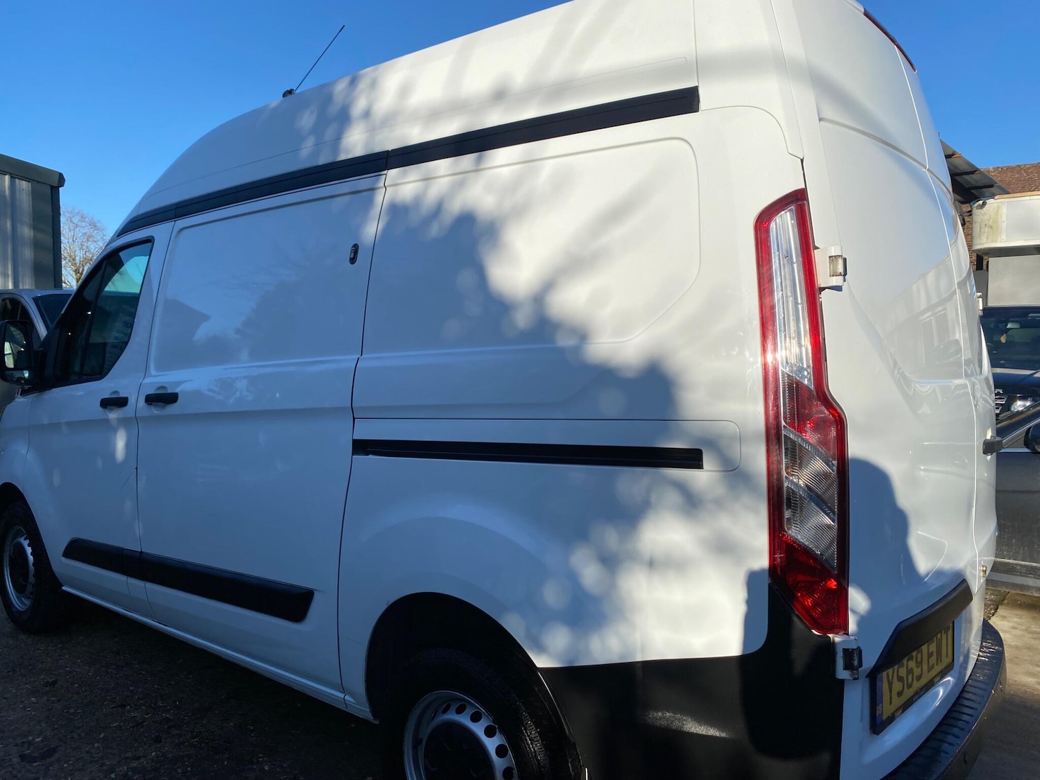 Used Ford Transit Custom 2020 for sale - 77440620: Photo 22