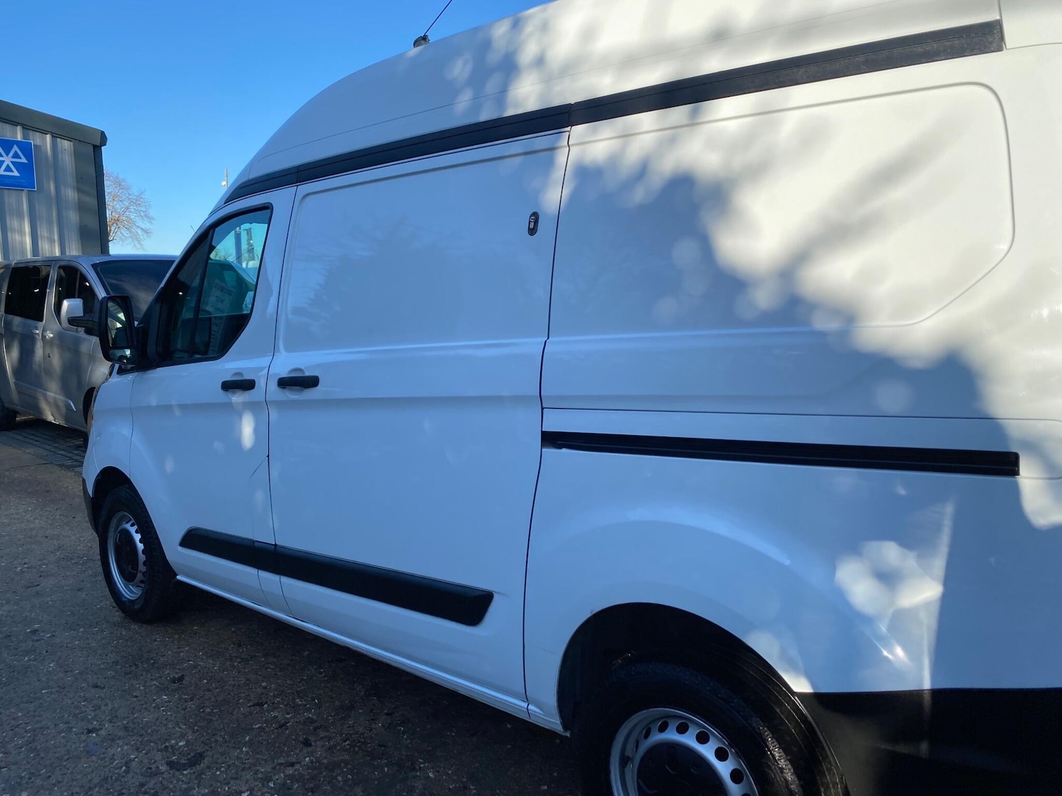 Used Ford Transit Custom 2020 for sale - 77440620: Photo 23