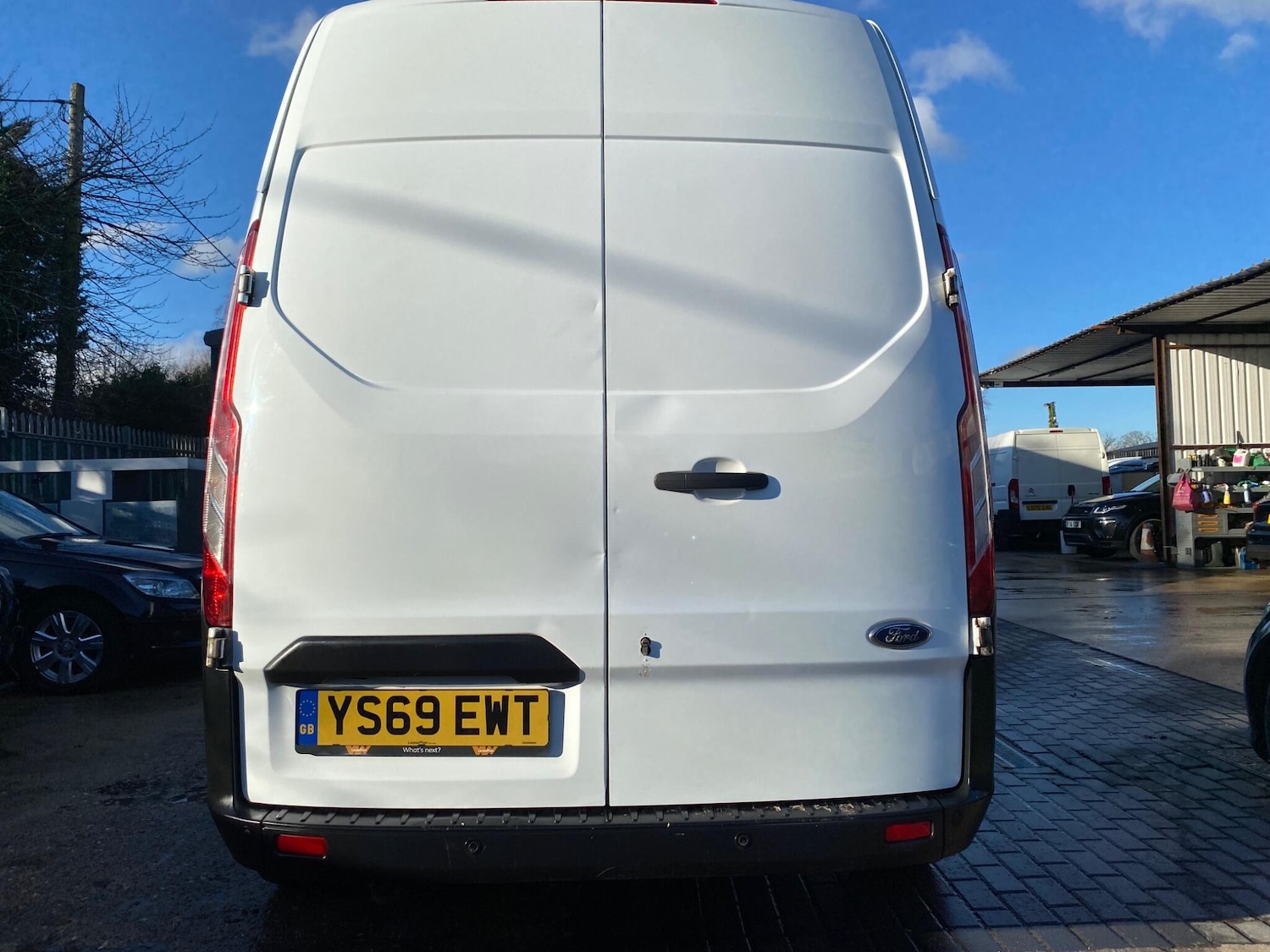 Used Ford Transit Custom 2020 for sale - 77440620: Photo 27