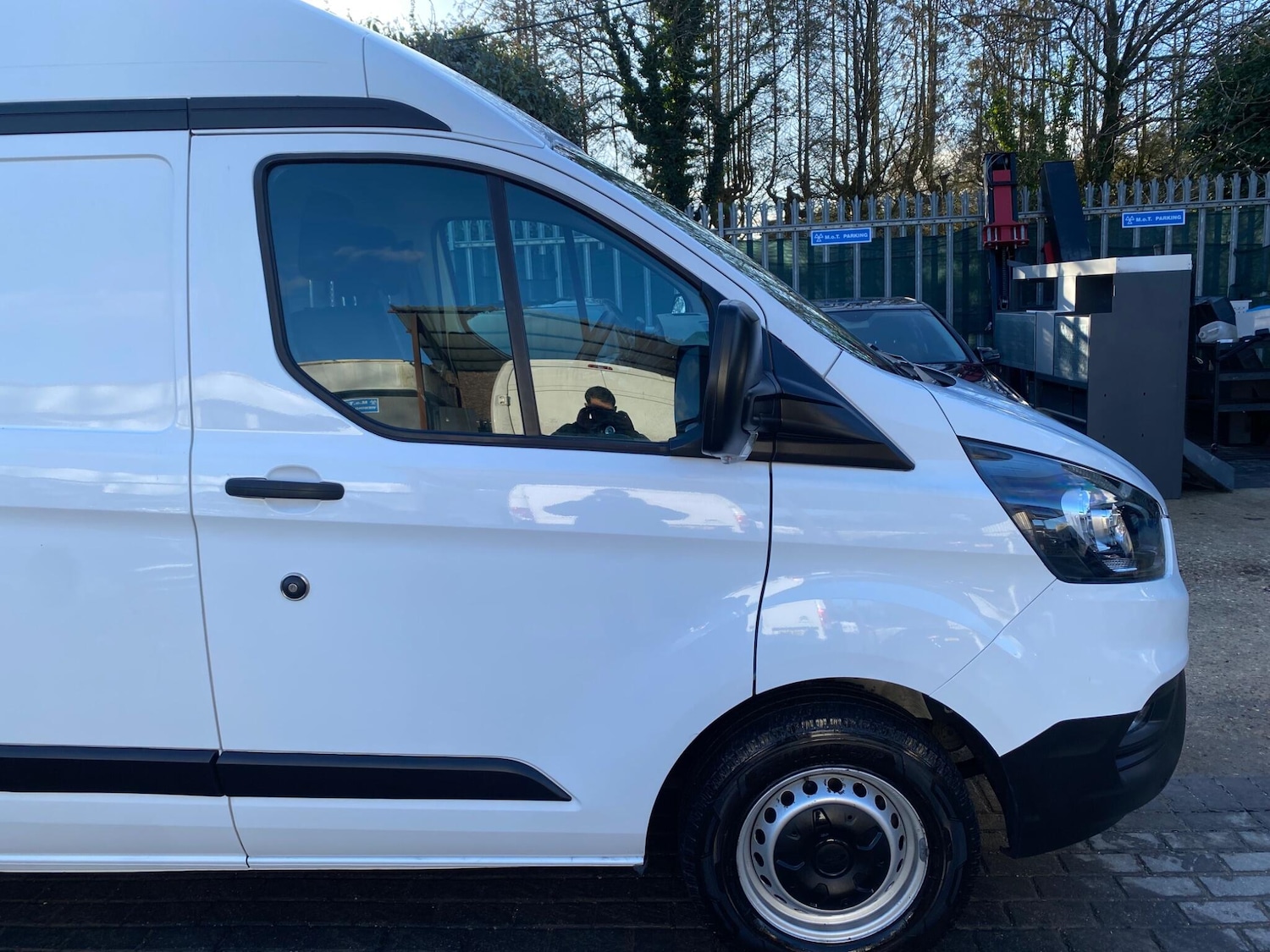 Used Ford Transit Custom 2020 for sale - 77440620: Photo 28