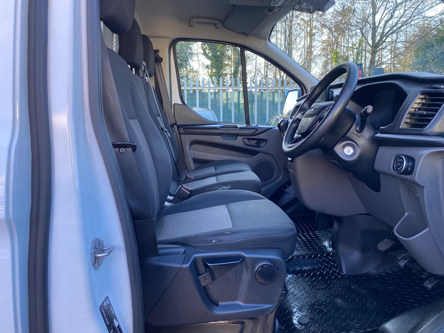 Used Ford Transit Custom 2020 for sale - 77440620: Photo 33