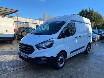 Used Ford Transit Custom 2020 for sale - 77440620: Photo