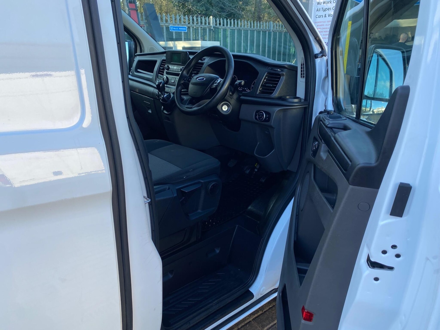 Used Ford Transit Custom 2020 for sale - 77440620: Photo 49