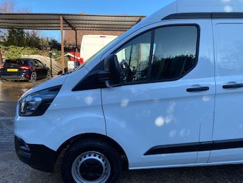 Used Ford Transit Custom 2020 for sale - 77440620: Photo