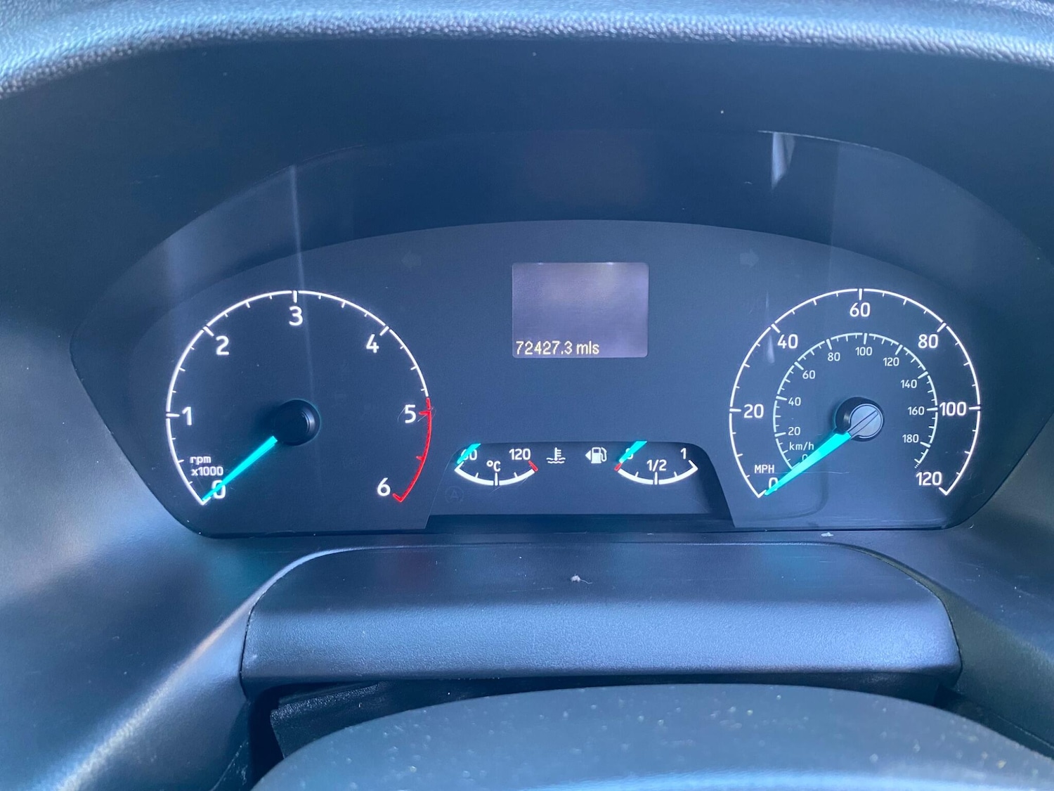 Used Ford Transit Custom 2020 for sale - 77440620: Photo 50