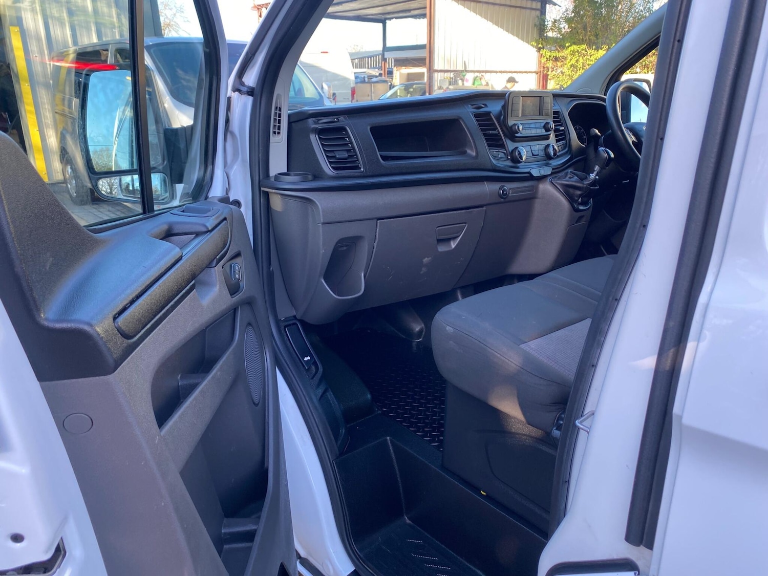 Used Ford Transit Custom 2020 for sale - 77440620: Photo 51