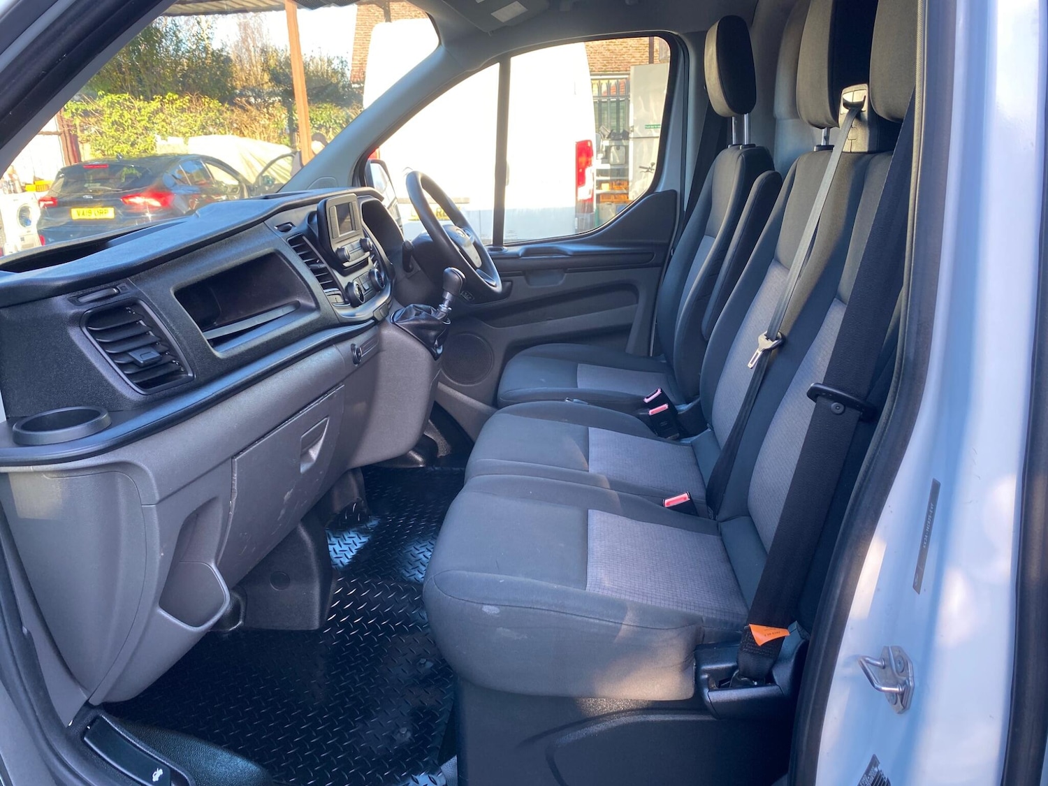 Used Ford Transit Custom 2020 for sale - 77440620: Photo 53