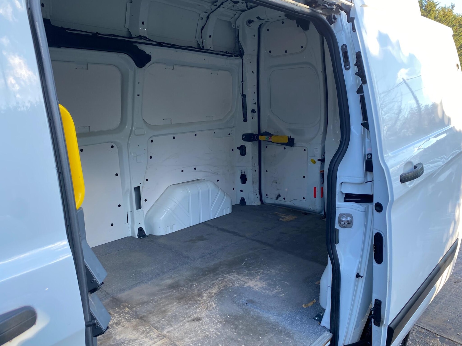 Used Ford Transit Custom 2020 for sale - 77440620: Photo 58