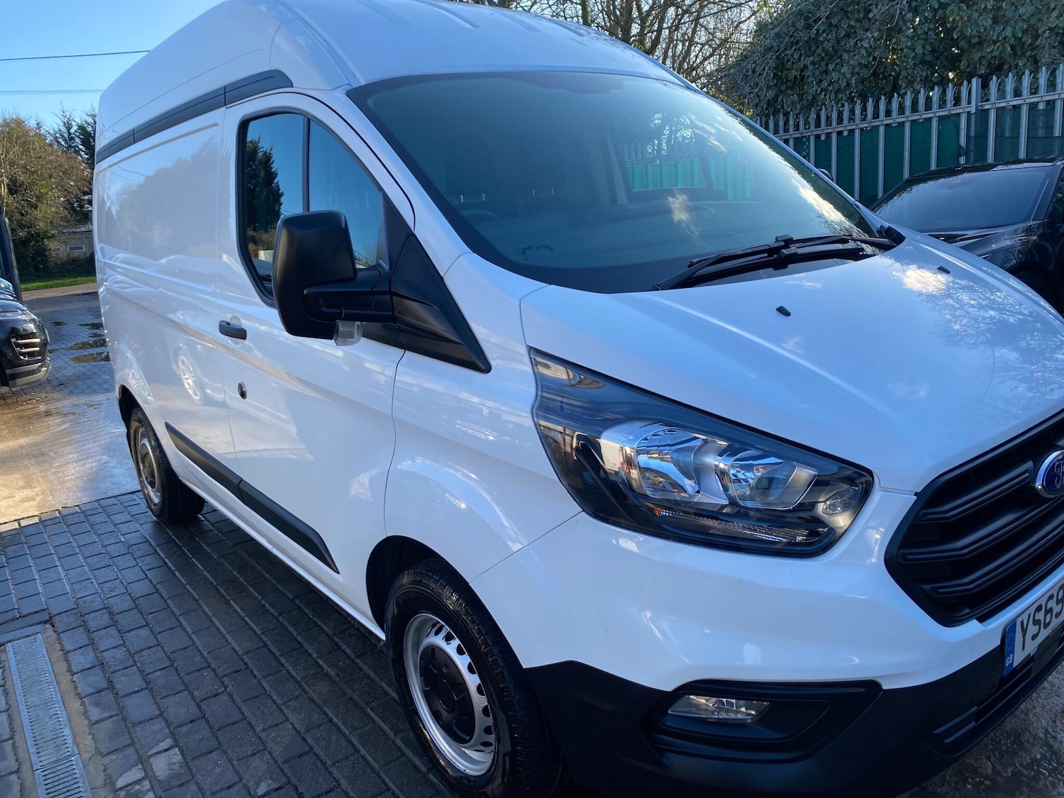 Used Ford Transit Custom 2020 for sale - 77440620: Photo 6