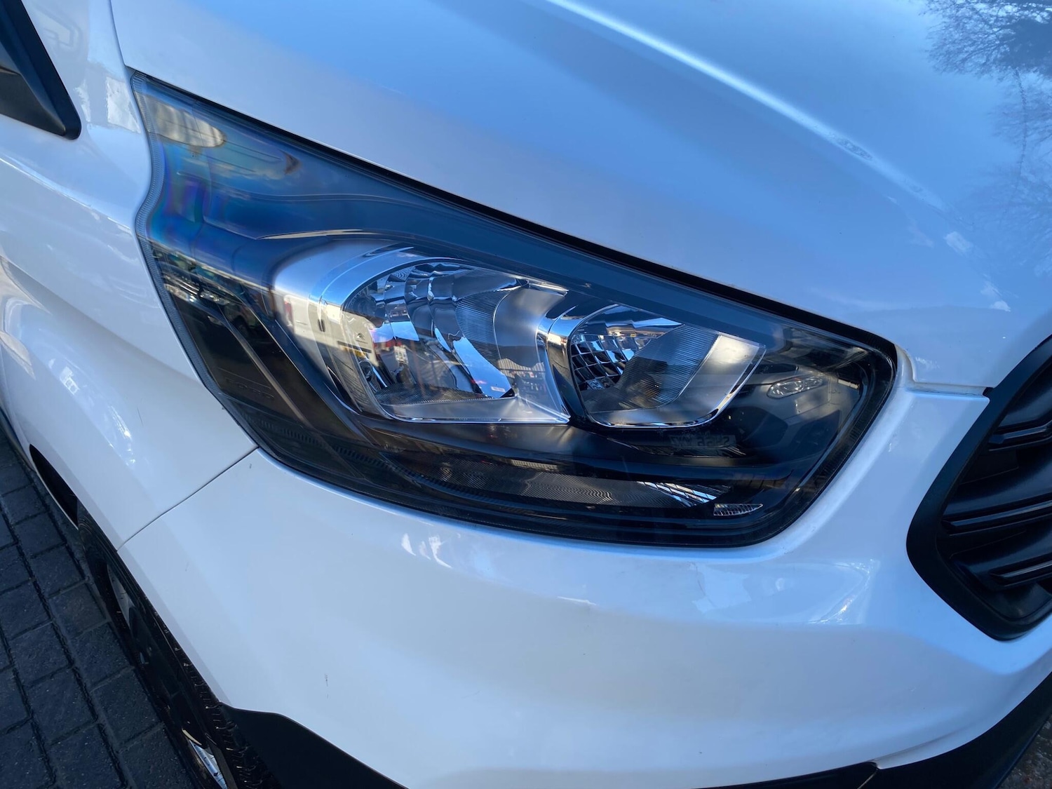 Used Ford Transit Custom 2020 for sale - 77440620: Photo 65