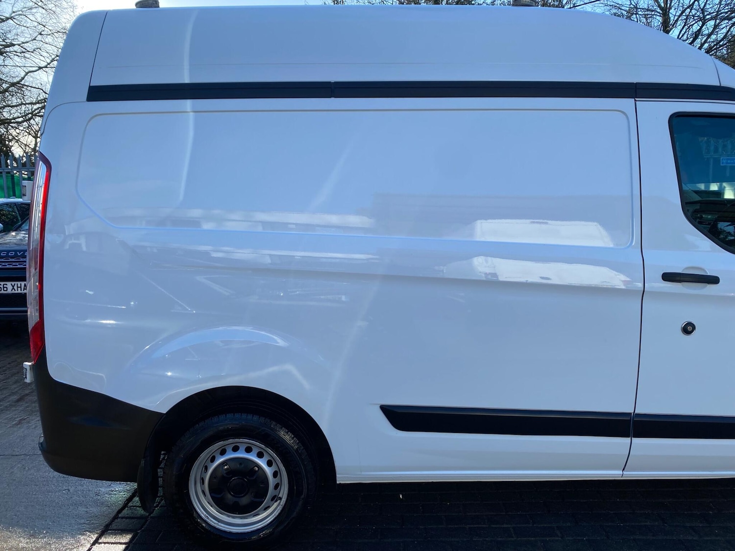 Used Ford Transit Custom 2020 for sale - 77440620: Photo 67