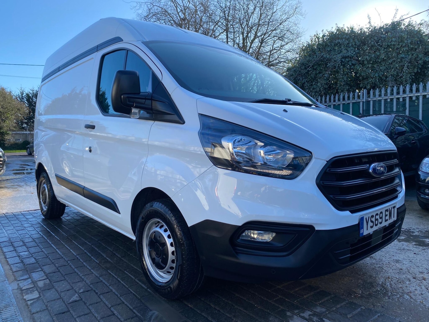 Used Ford Transit Custom 2020 for sale - 77440620: Photo 9