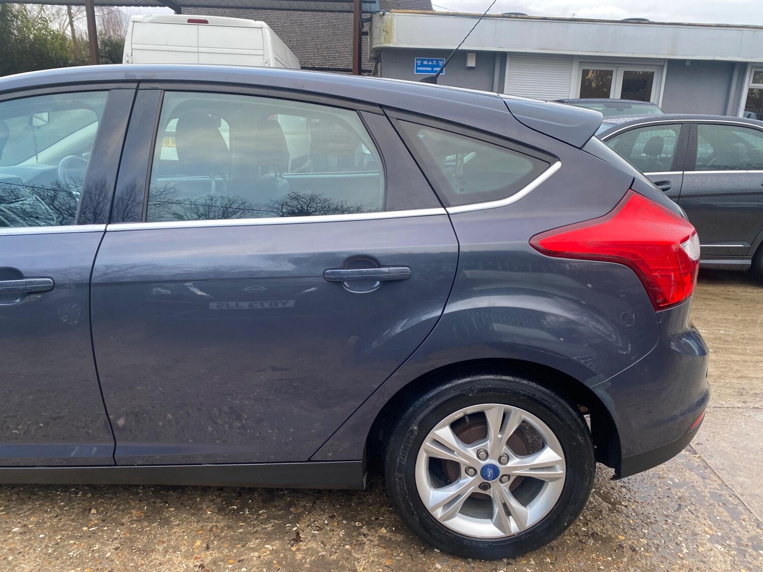 Used Ford Focus 2012 for sale - 77387434: Photo 10