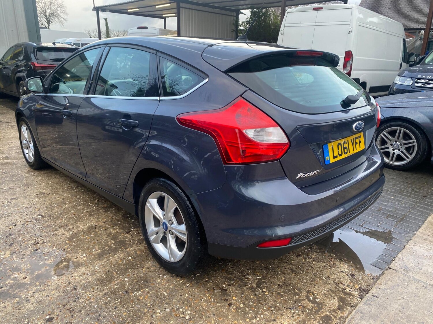 Used Ford Focus 2012 for sale - 77387434: Photo 12