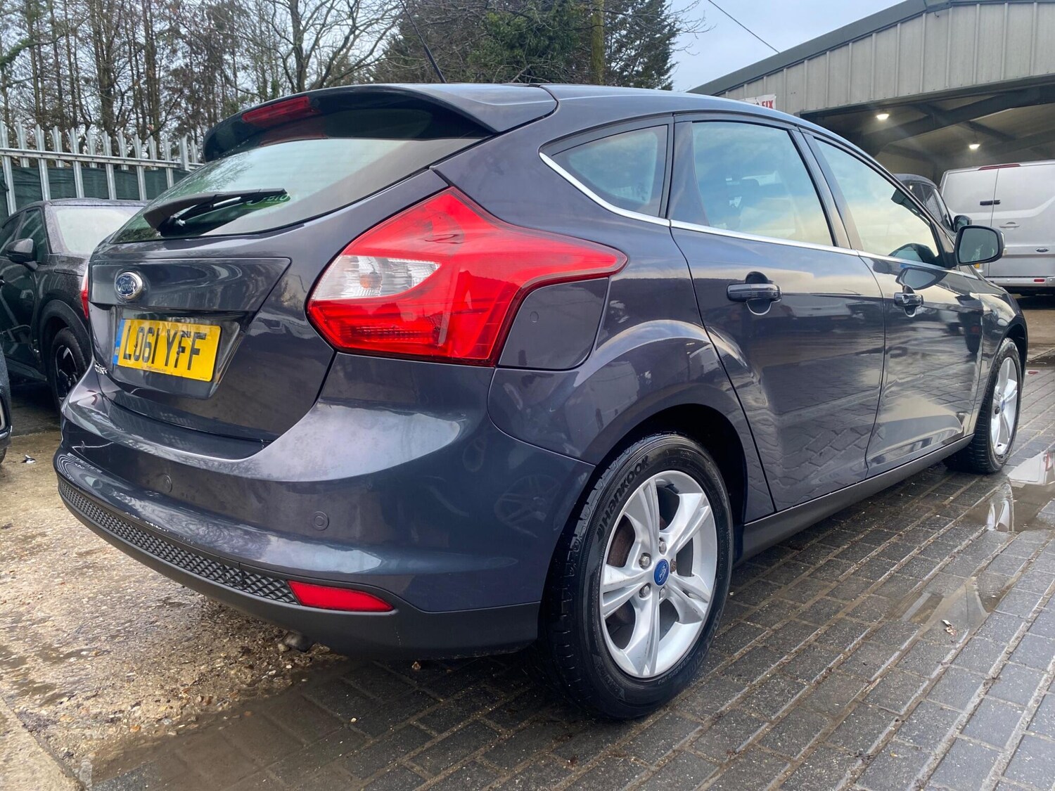 Used Ford Focus 2012 for sale - 77387434: Photo 16