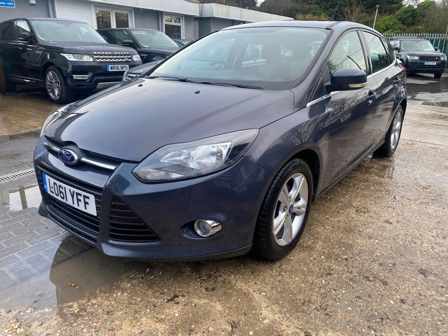 Used Ford Focus 2012 for sale - 77387434: Photo 3