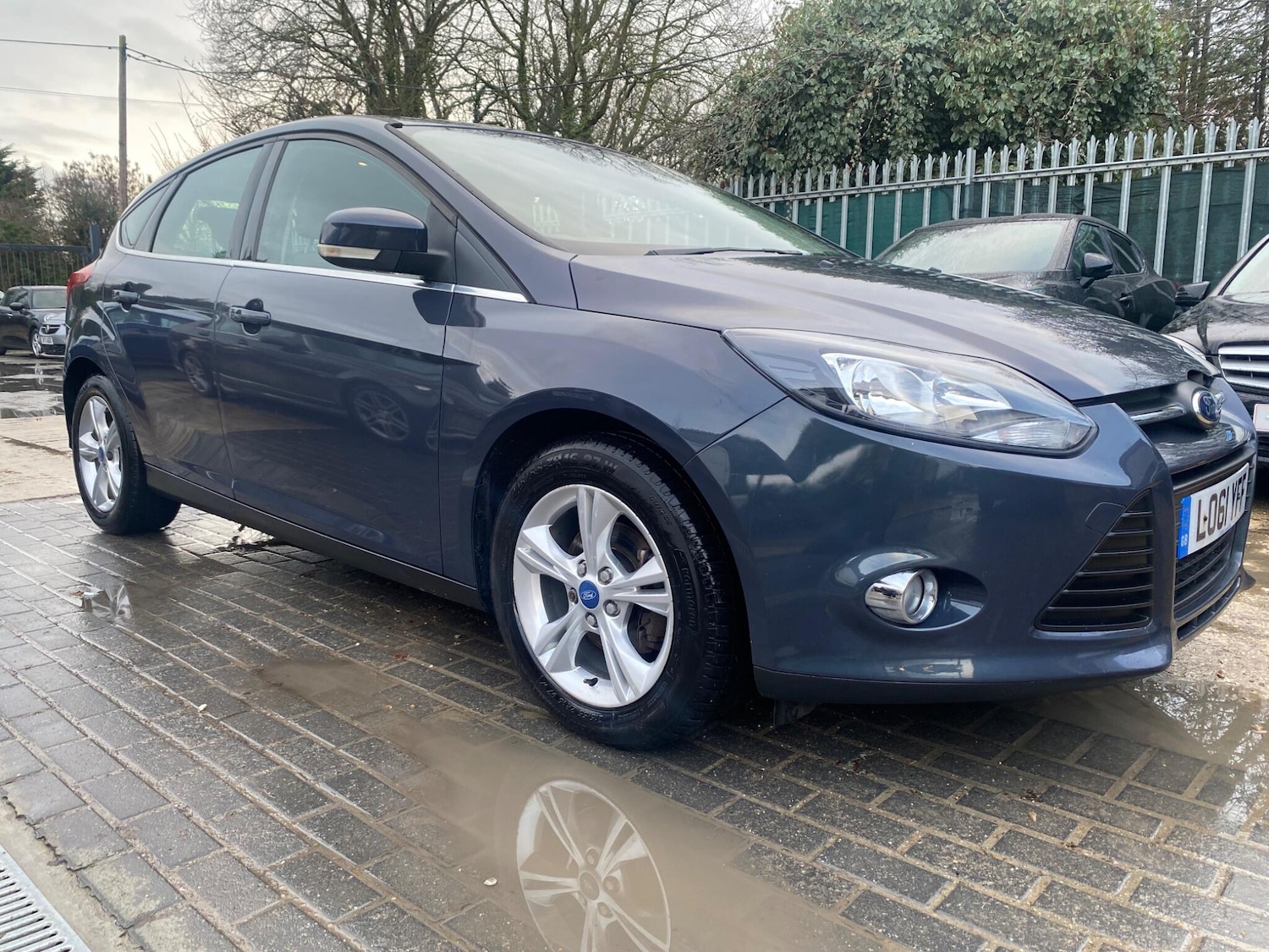 Used Ford Focus 2012 for sale - 77387434: Photo 5