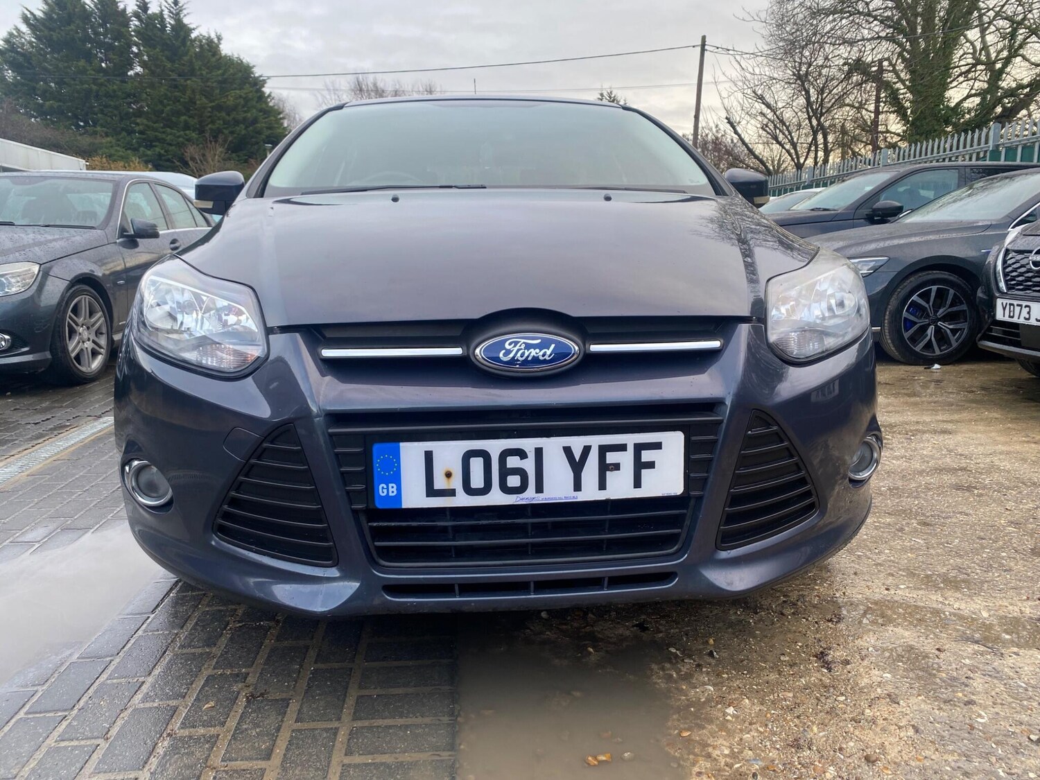 Used Ford Focus 2012 for sale - 77387434: Photo 6