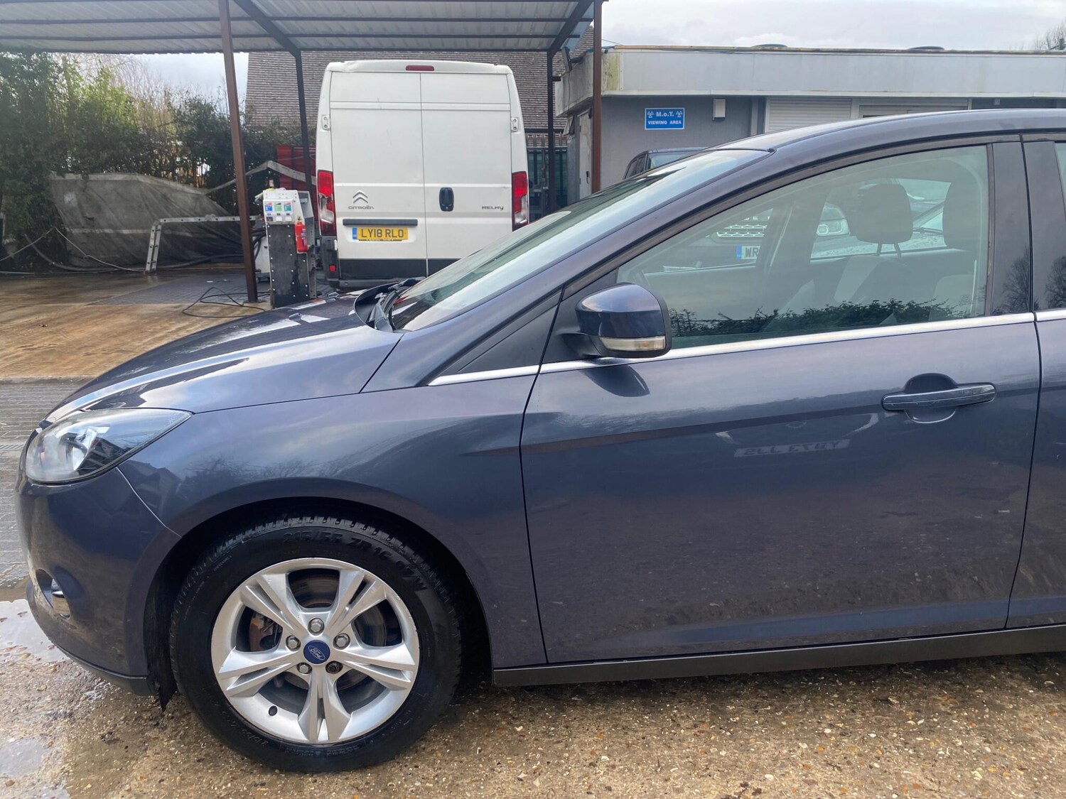 Used Ford Focus 2012 for sale - 77387434: Photo 8