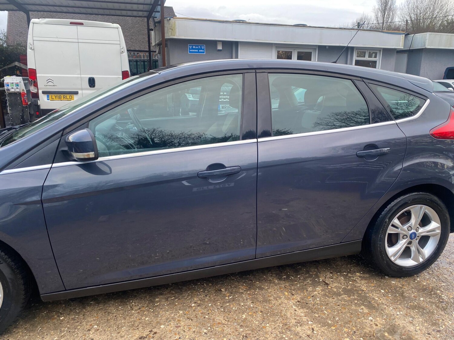 Used Ford Focus 2012 for sale - 77387434: Photo 9