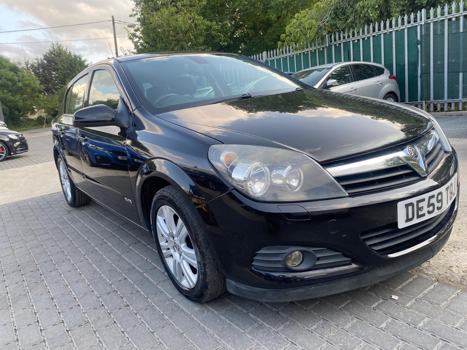 Vehicle 1